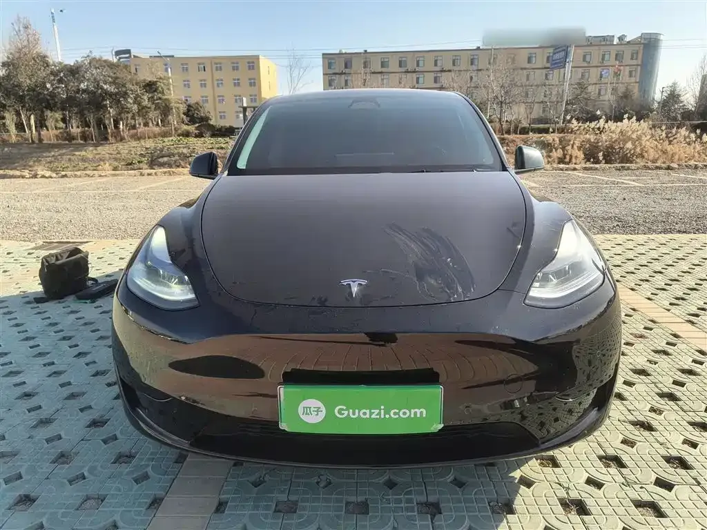 Tesla Model Y 2024 из CN, фото 5