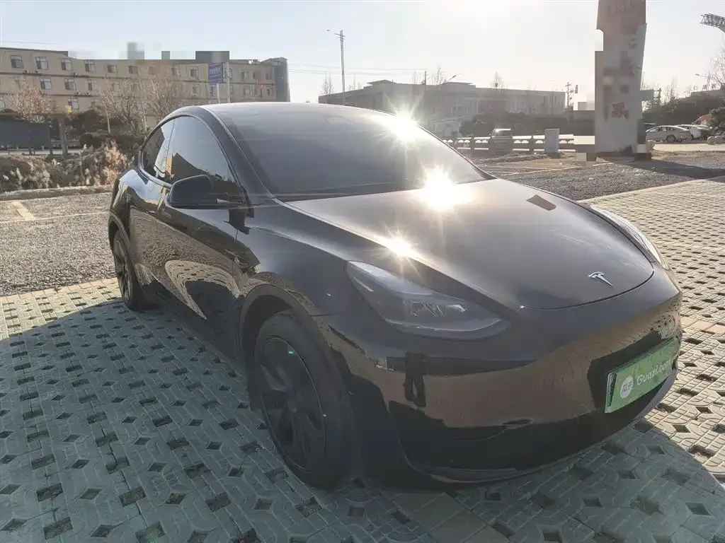 Tesla Model Y 2024 из CN, фото 7