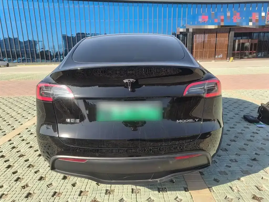 Tesla Model Y 2024 из CN, фото 8