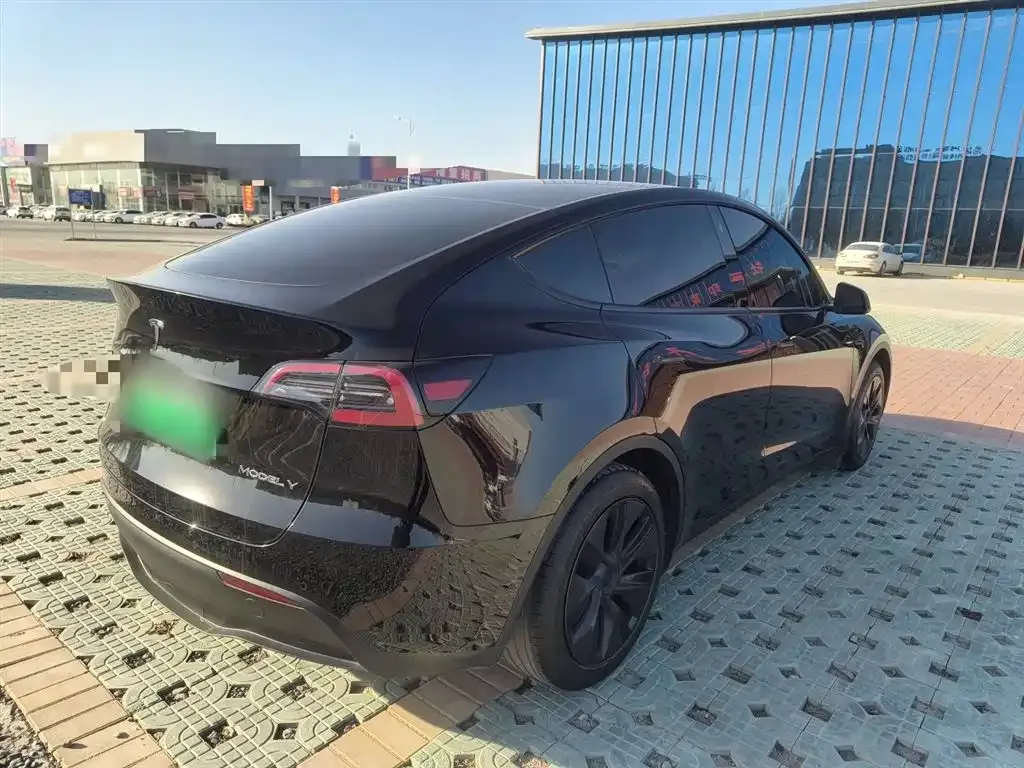Tesla Model Y 2024 из CN, фото 4