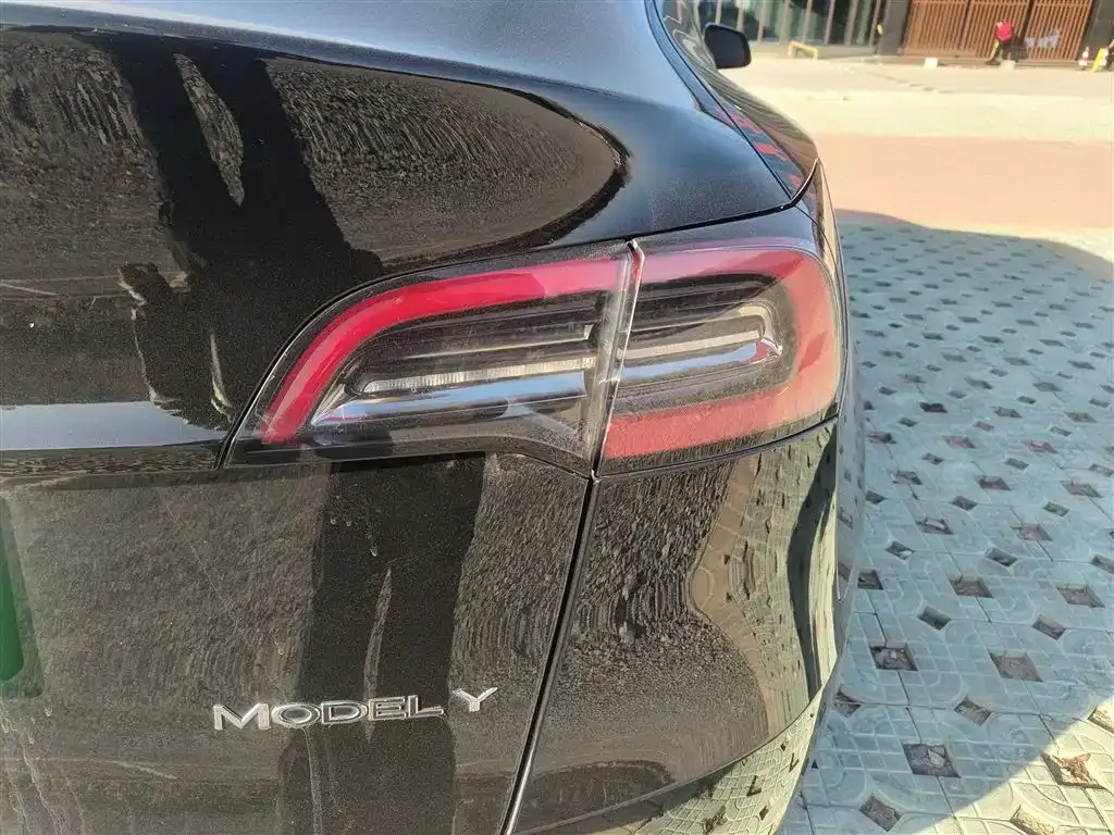 Tesla Model Y 2024 из CN, фото 10