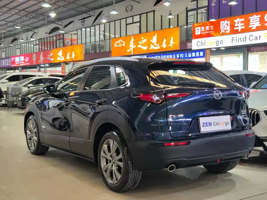 Mazda CX-30 — фото 7