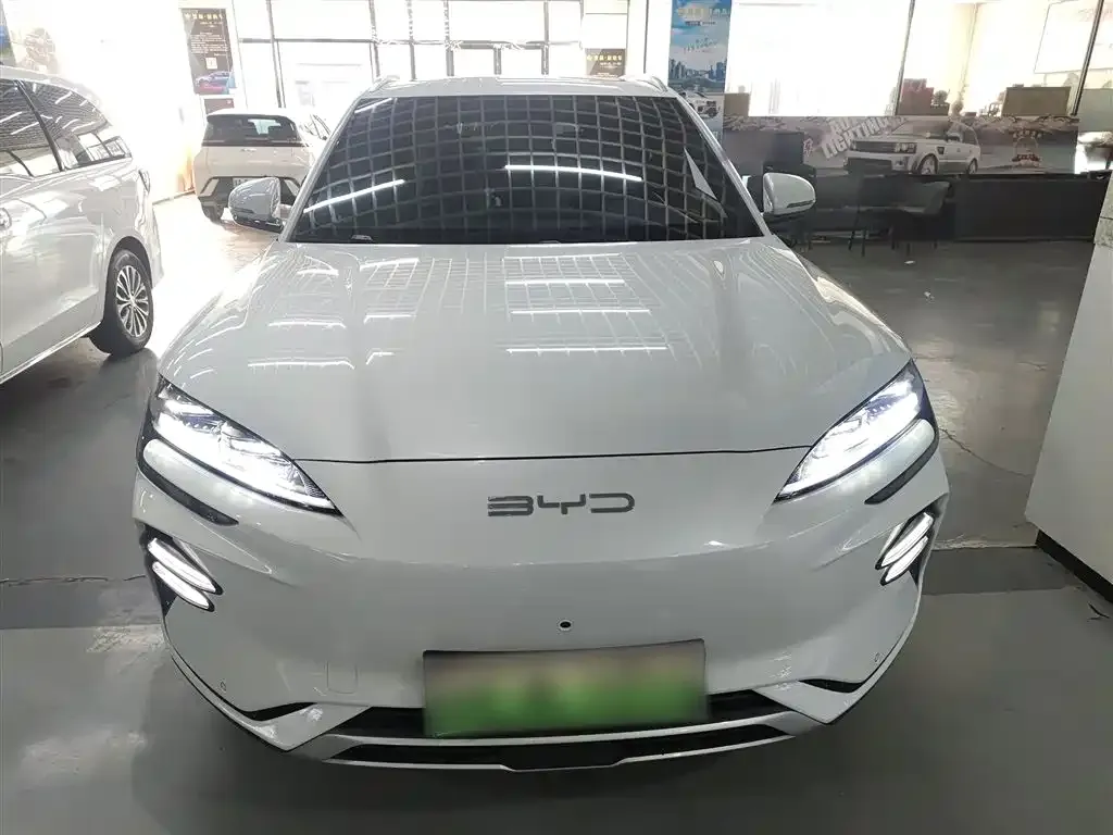 BYD PLUS New Energy — фото 2