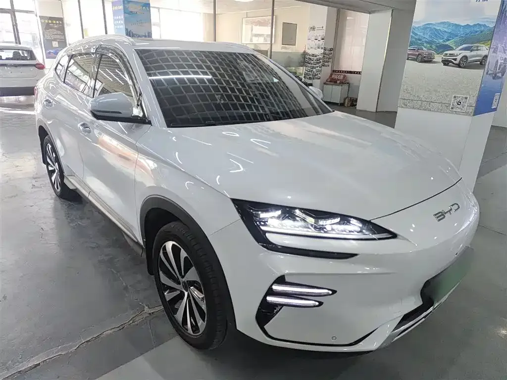 BYD PLUS New Energy — фото 3