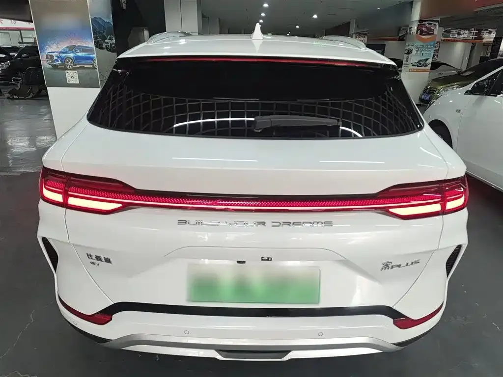 BYD PLUS New Energy — фото 5