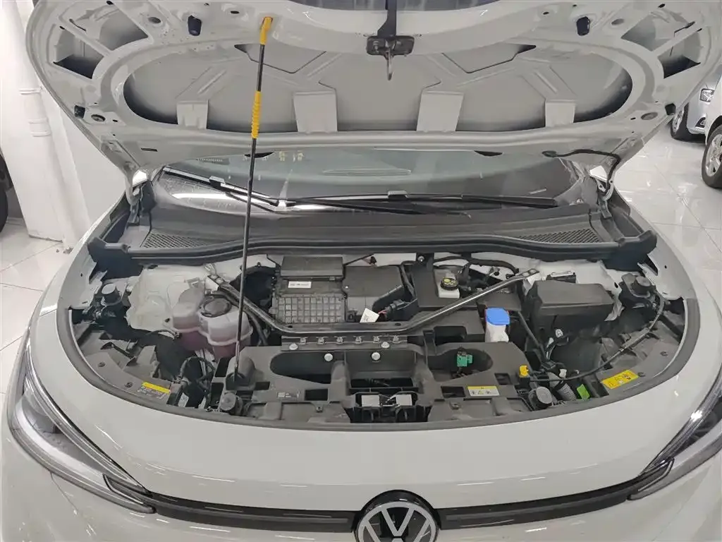 Volkswagen ID.4 X 2025 из CN, фото 10