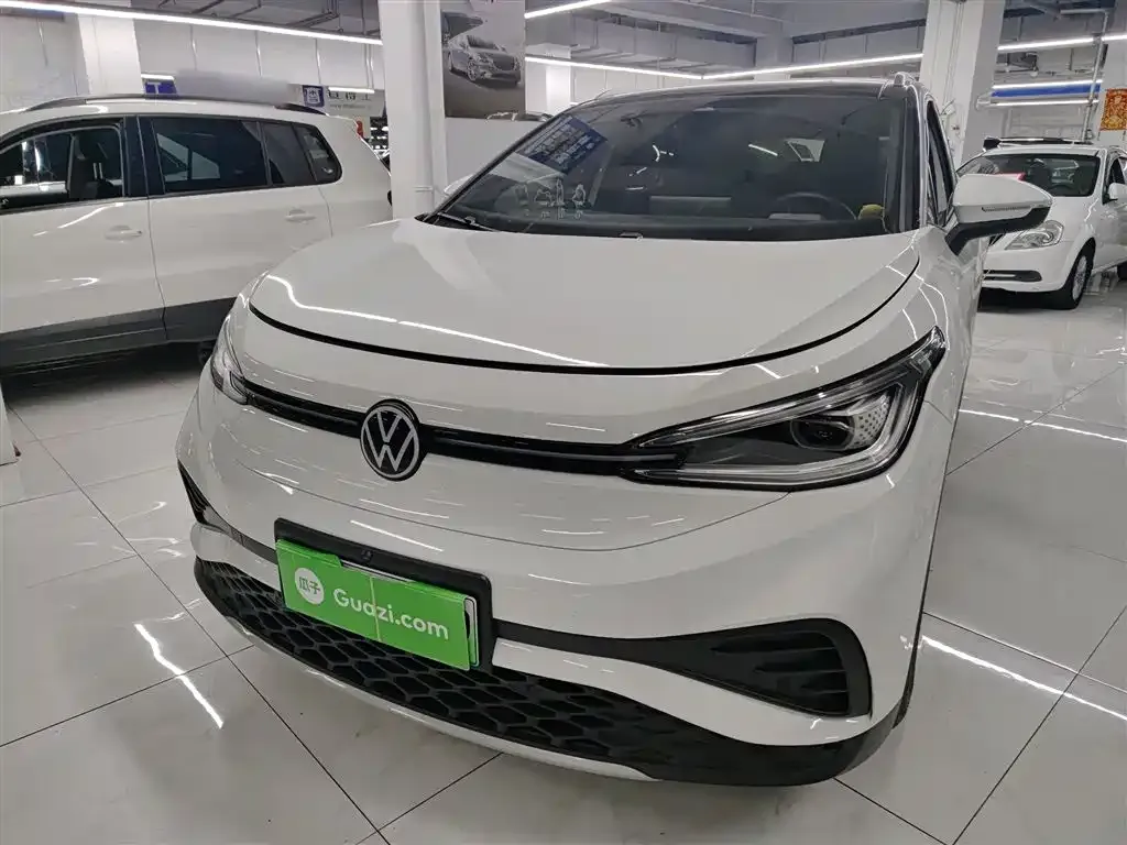 Volkswagen ID.4 X 2025 из CN, фото 2
