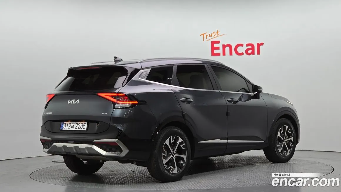 Kia Sportage — фото 2