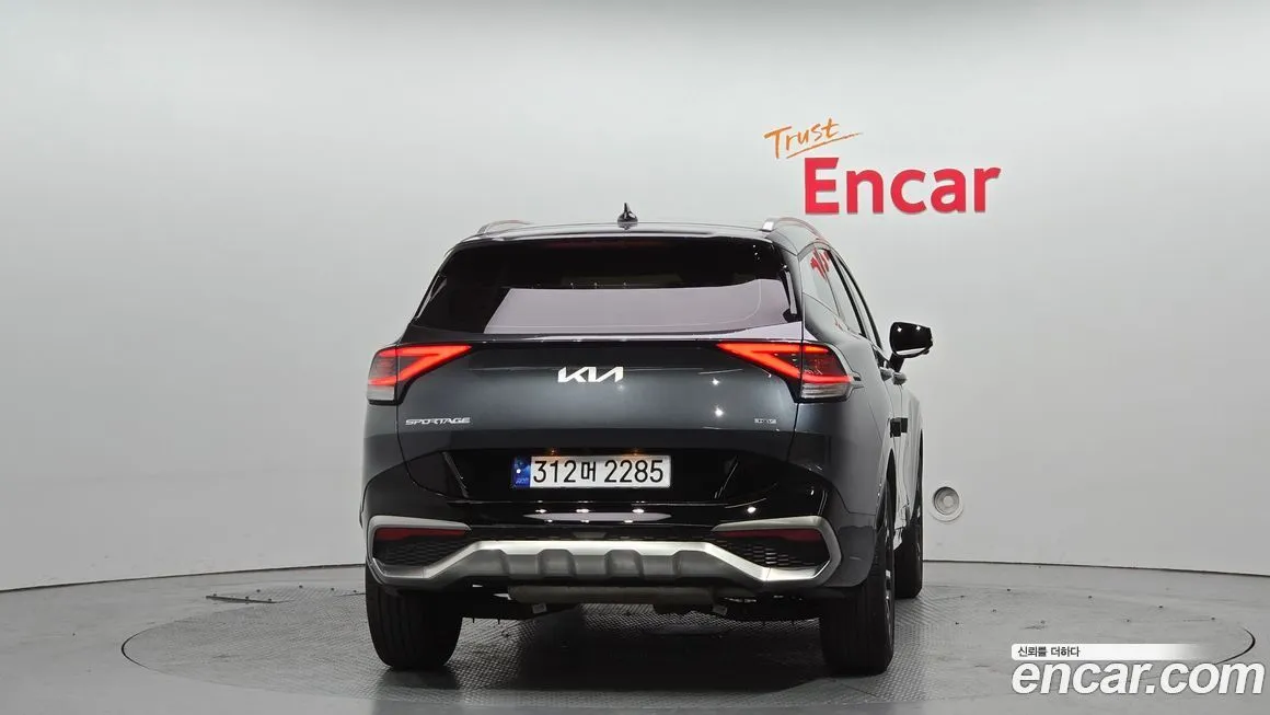 Kia Sportage — фото 4