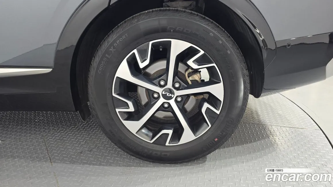 Kia Sportage — фото 5