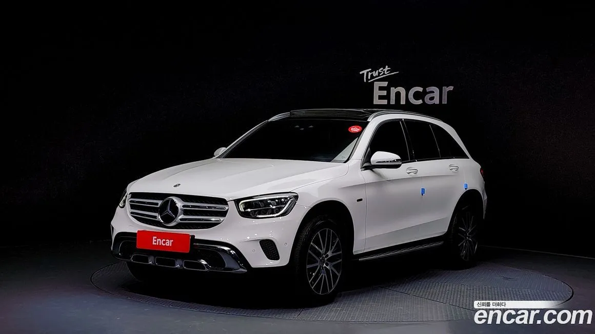 Mercedes-Benz GLC-Class — фото 1
