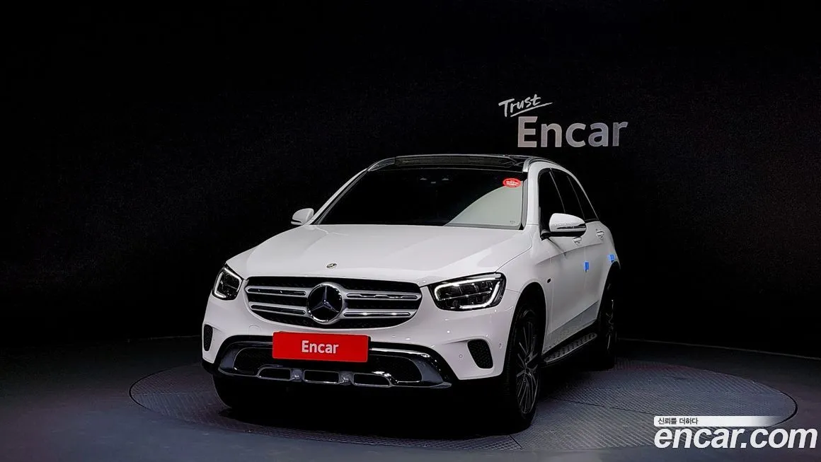 Mercedes-Benz GLC-Class — фото 2