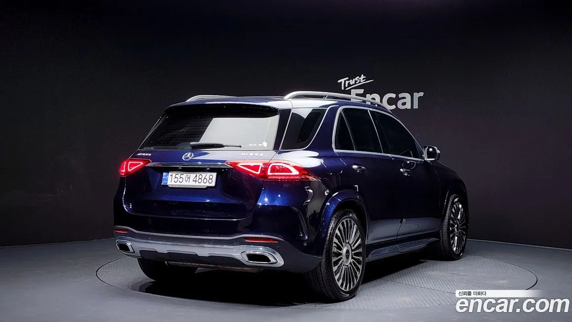 Mercedes-Benz GLE-Class — фото 2