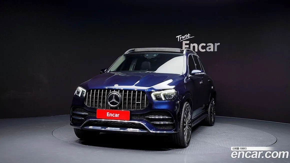 Mercedes-Benz GLE-Class — фото 3