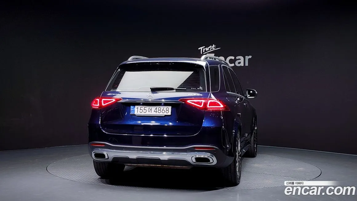 Mercedes-Benz GLE-Class — фото 4