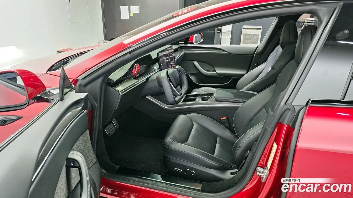 Tesla Model S 2023 из KR, фото 7
