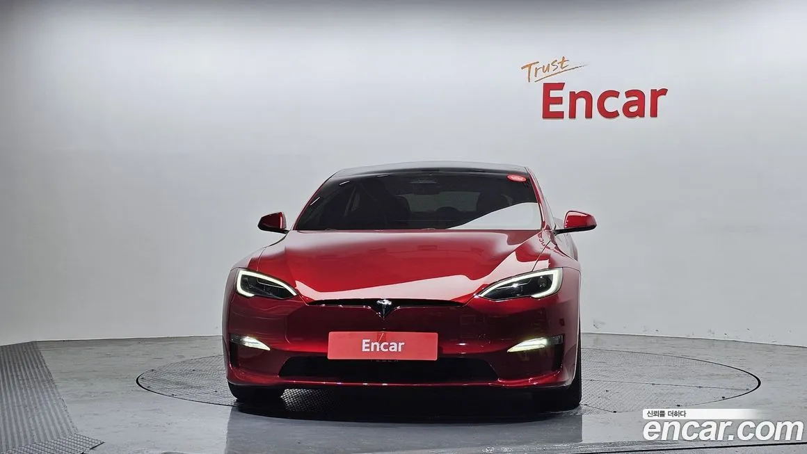 Tesla Model S 2023 из KR, фото 3