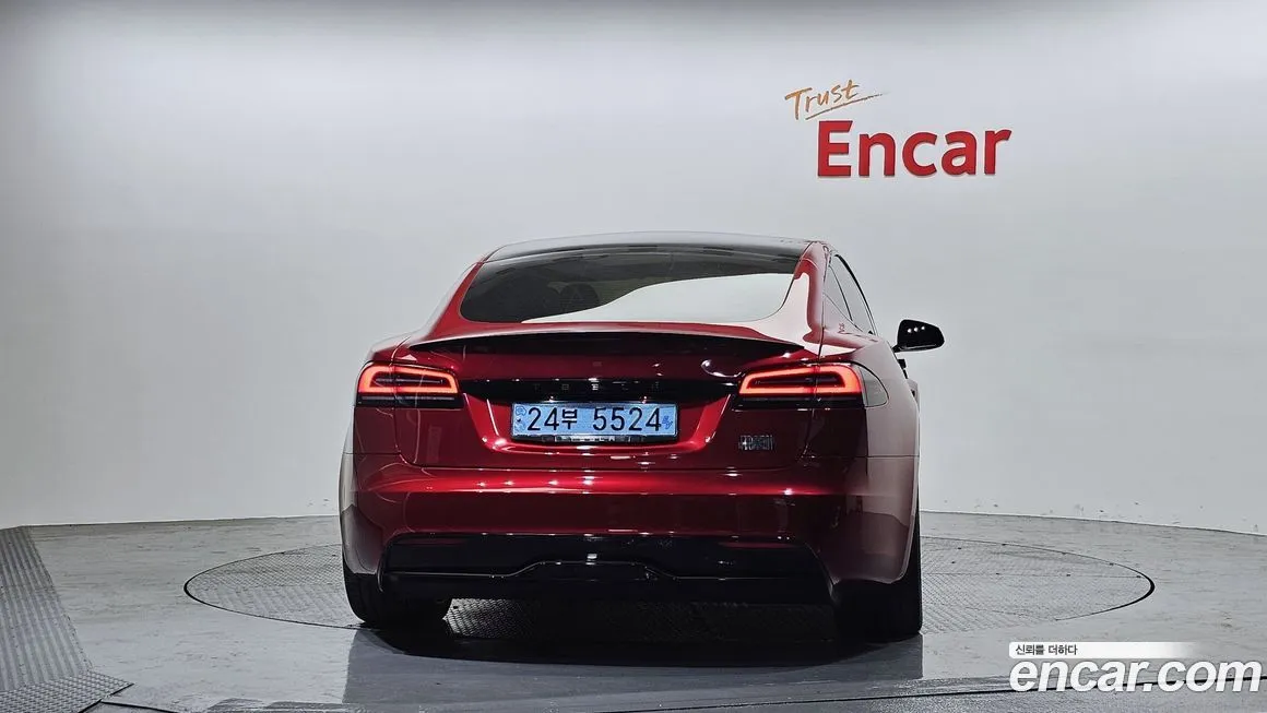 Tesla Model S 2023 из KR, фото 4