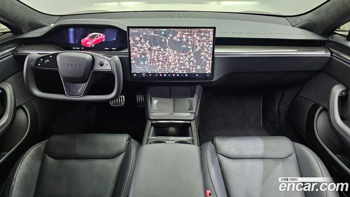Tesla Model S 2023 из KR, фото 5