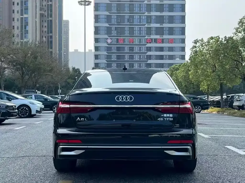 Audi A6L 2023 из CN, фото 6
