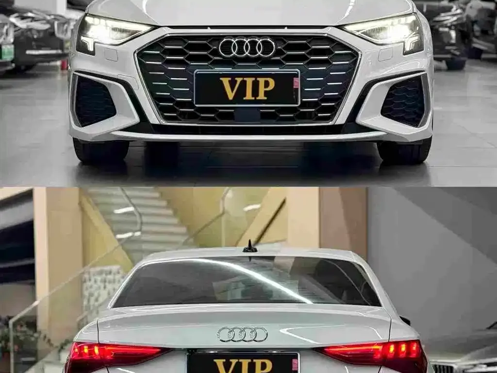 Audi A3 2022 из CN, фото 9