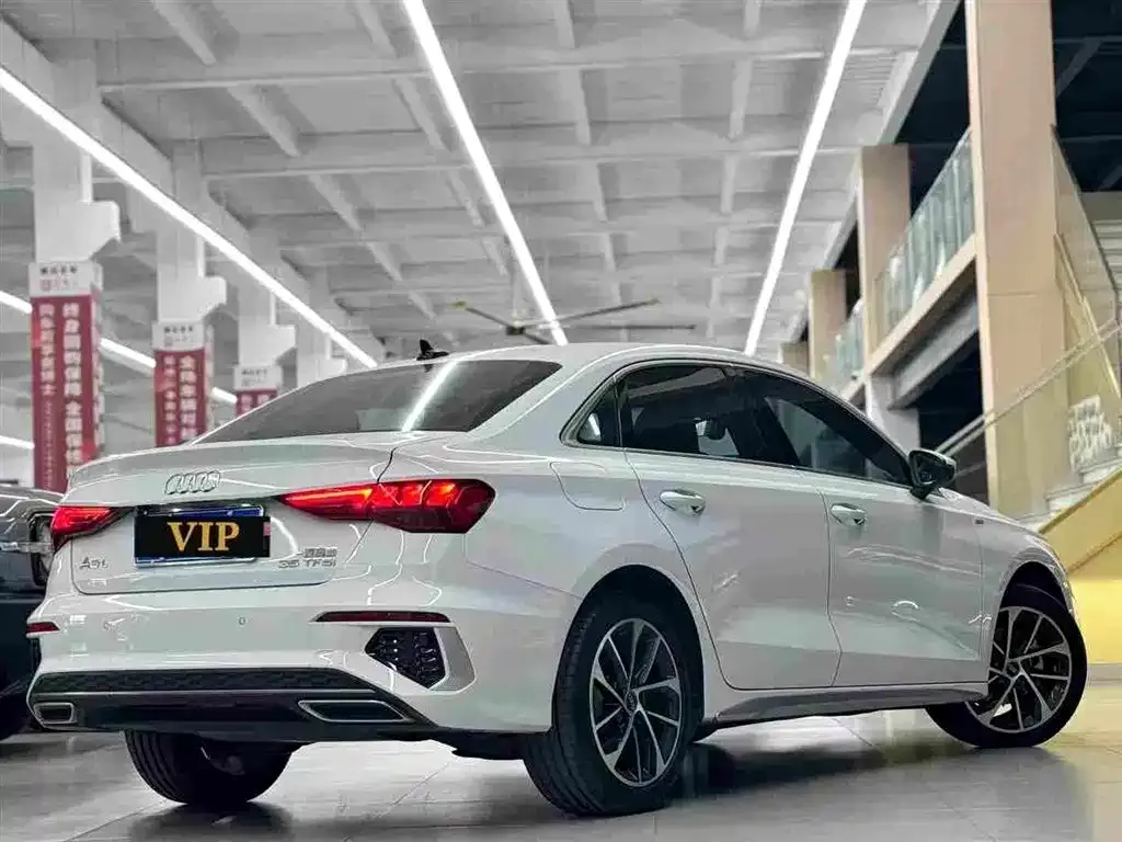 Audi A3 2022 из CN, фото 7