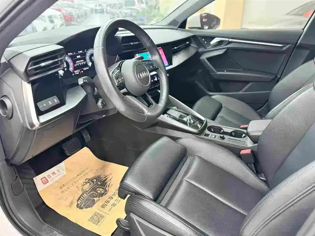 Audi A3 2022 из CN, фото 6