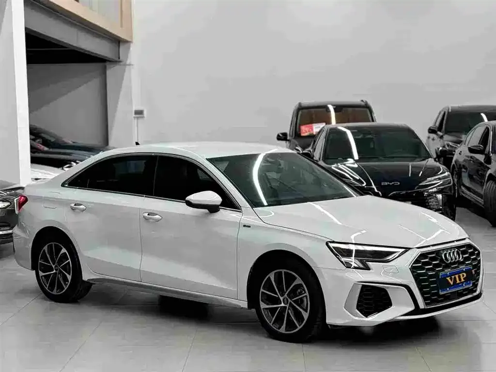Audi A3 2022 из CN, фото 5