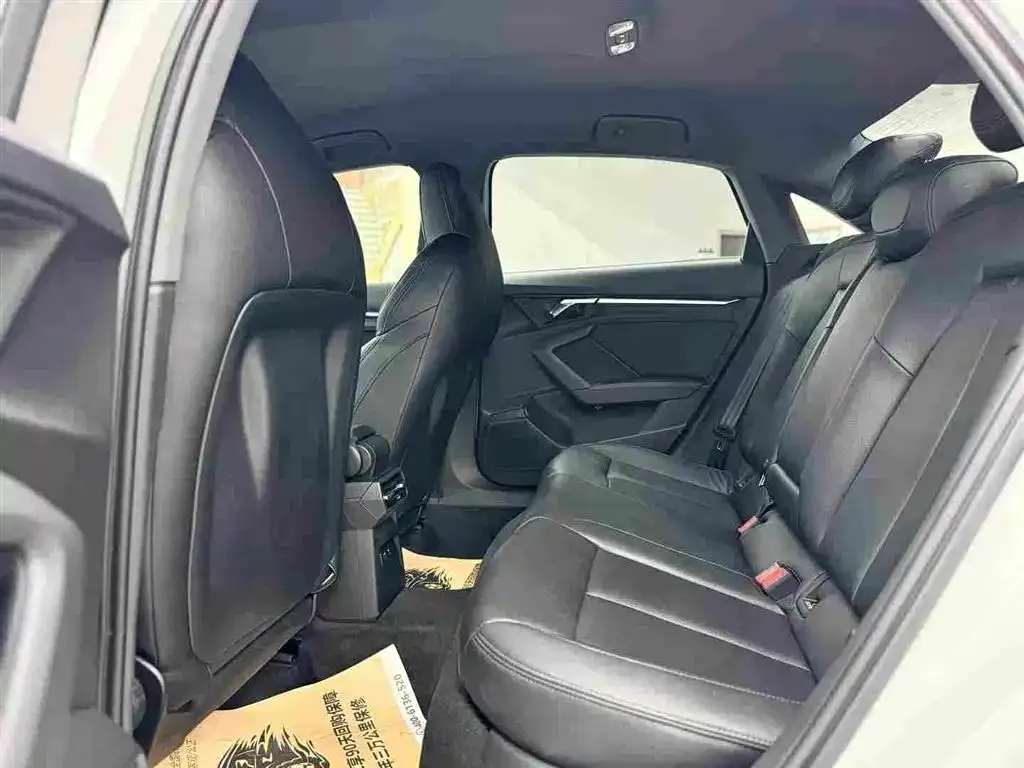 Audi A3 2022 из CN, фото 3