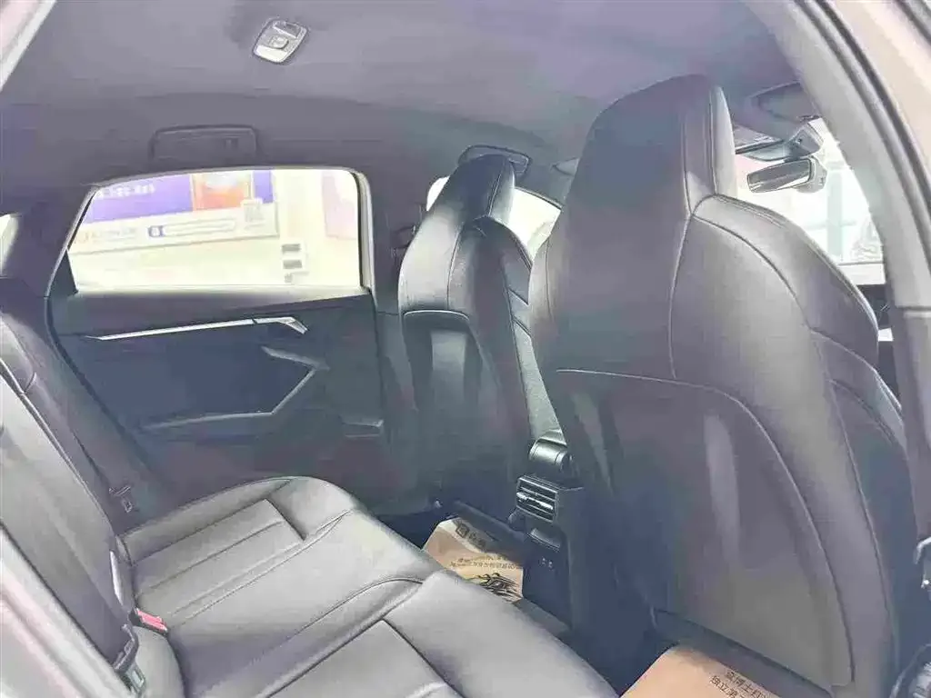 Audi A3 2022 из CN, фото 2