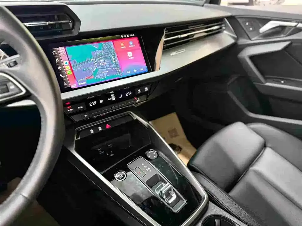 Audi A3 2022 из CN, фото 4