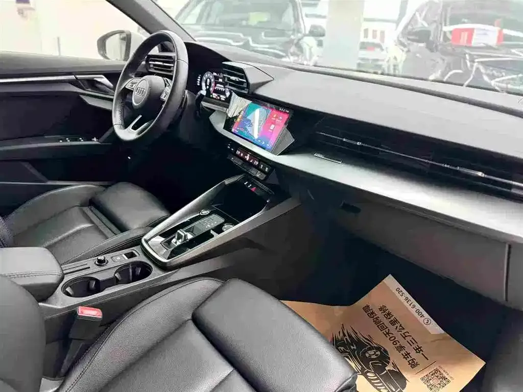 Audi A3 2022 из CN, фото 8