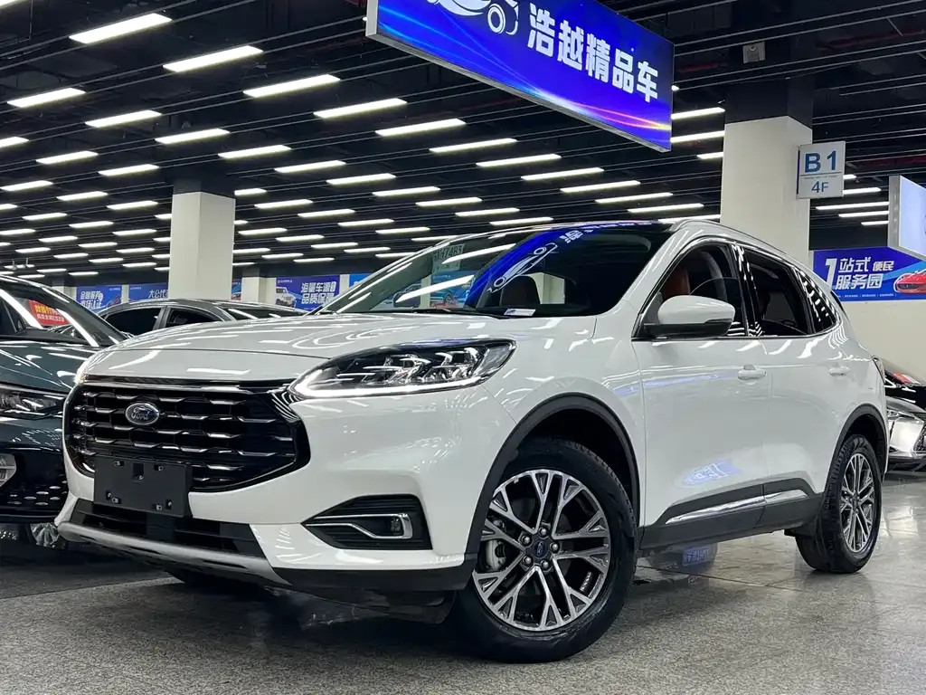 Ford Escape 2021 из CN, фото 2