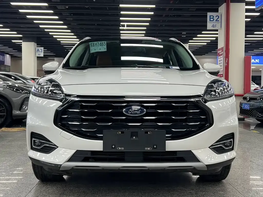 Ford Escape 2021 из CN, фото 6