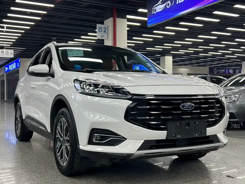 Ford Escape 2021 из CN, фото 10