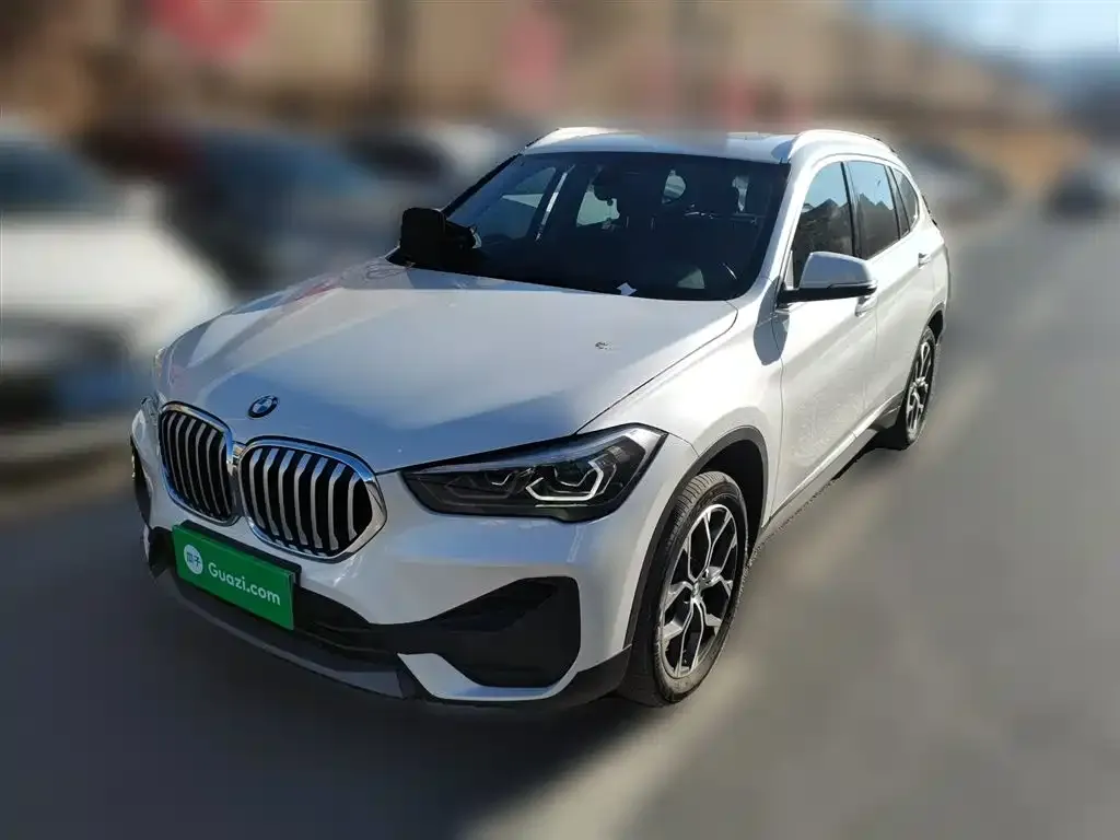 BMW X1 2021 из CN, фото 1