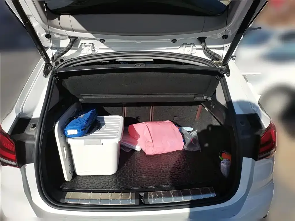 BMW X1 2021 из CN, фото 10