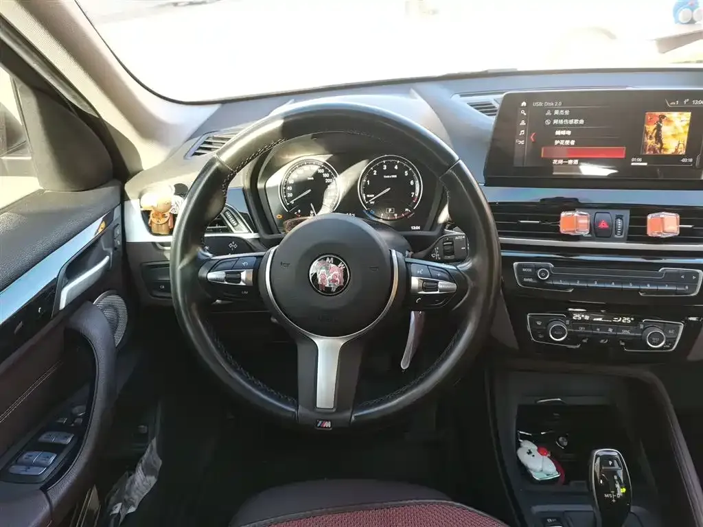 BMW X1 2021 из CN, фото 3