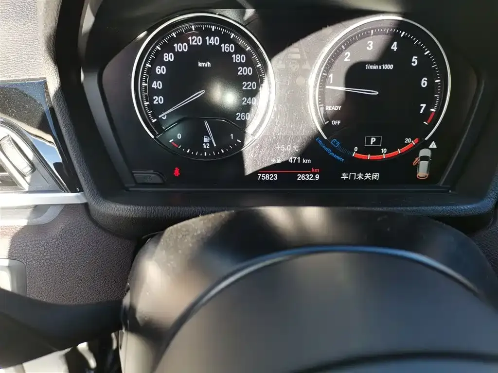 BMW X1 2021 из CN, фото 4