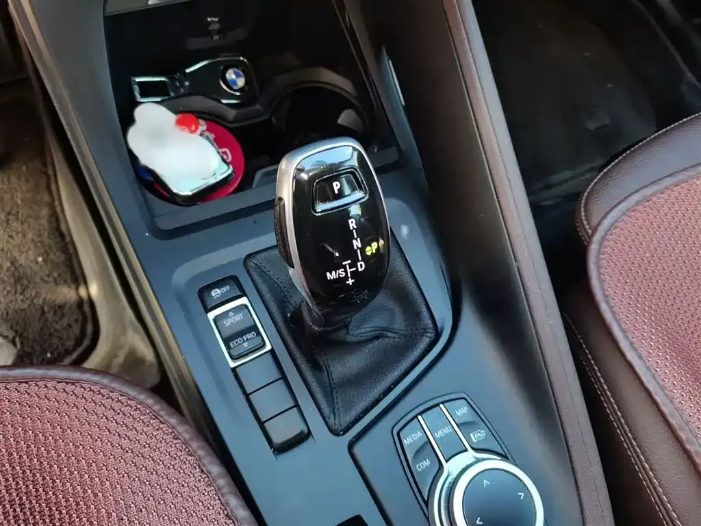 BMW X1 2021 из CN, фото 7