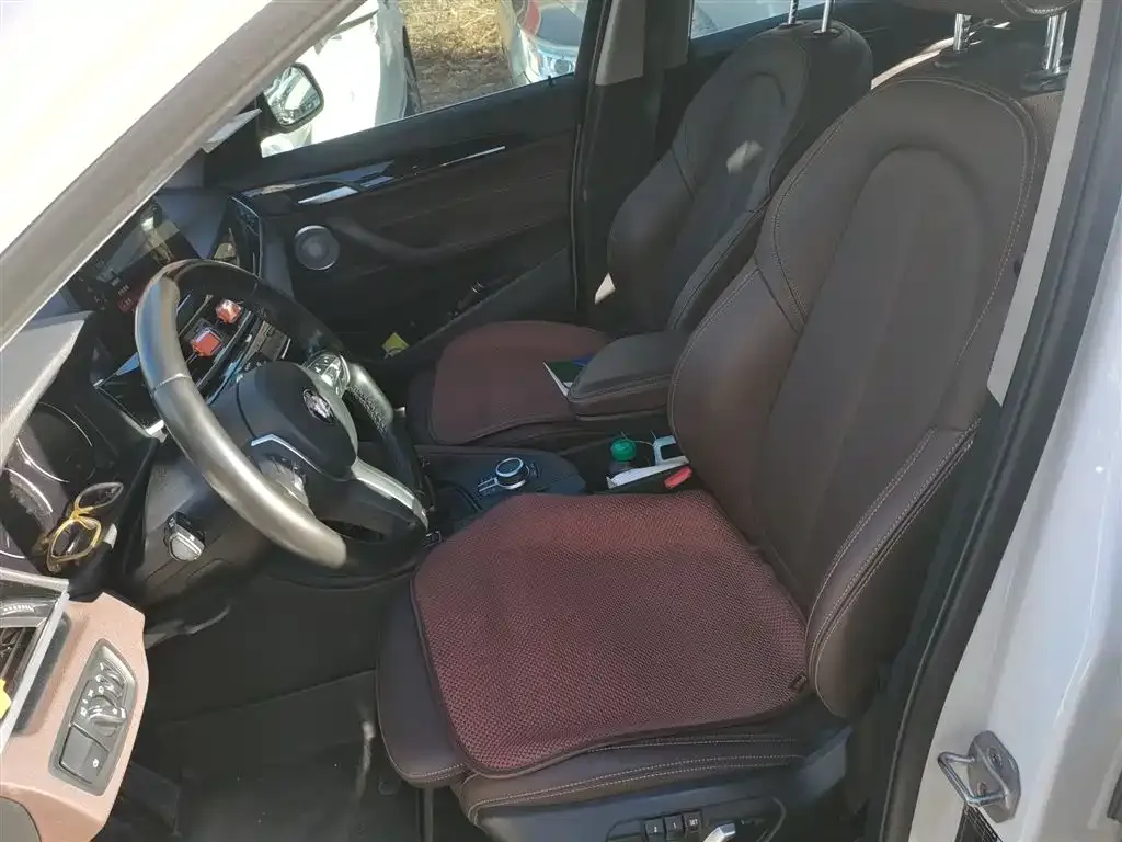 BMW X1 2021 из CN, фото 5