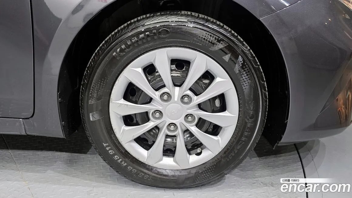 Kia K3 2023 из KR, фото 5