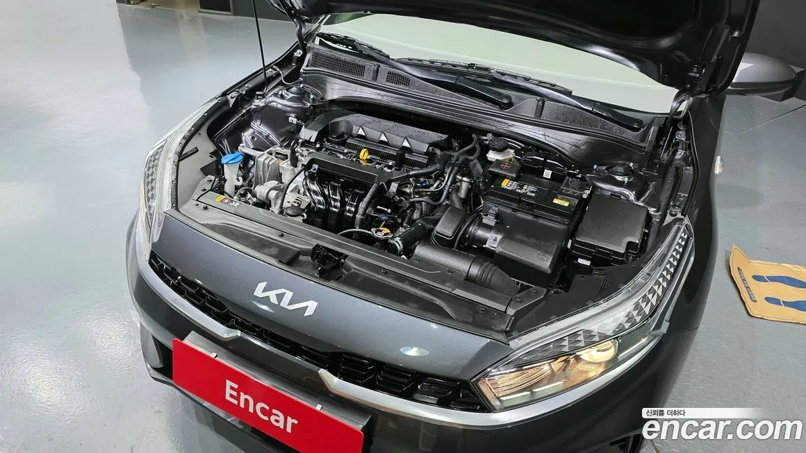 Kia K3 2023 из KR, фото 6