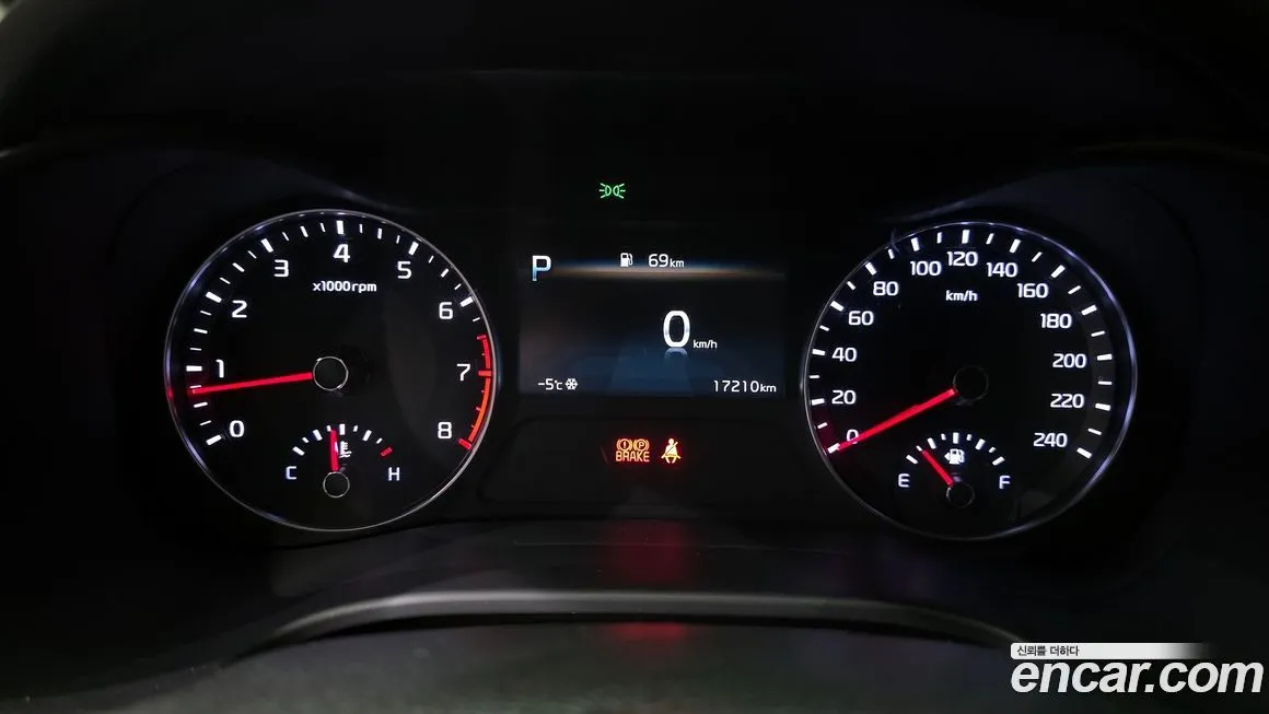 Kia K3 2023 из KR, фото 8