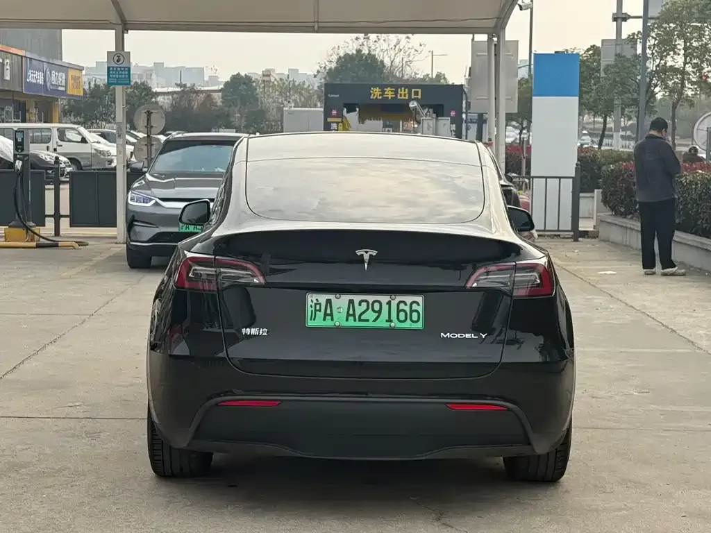 Tesla Model Y — фото 9