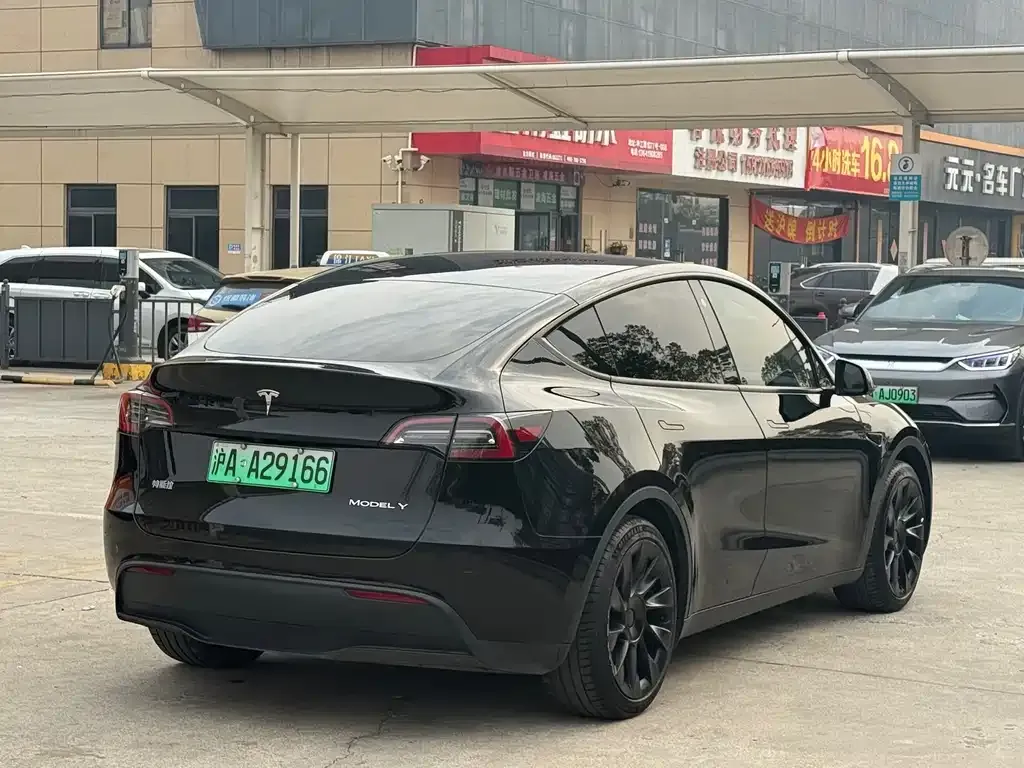 Tesla Model Y — фото 5