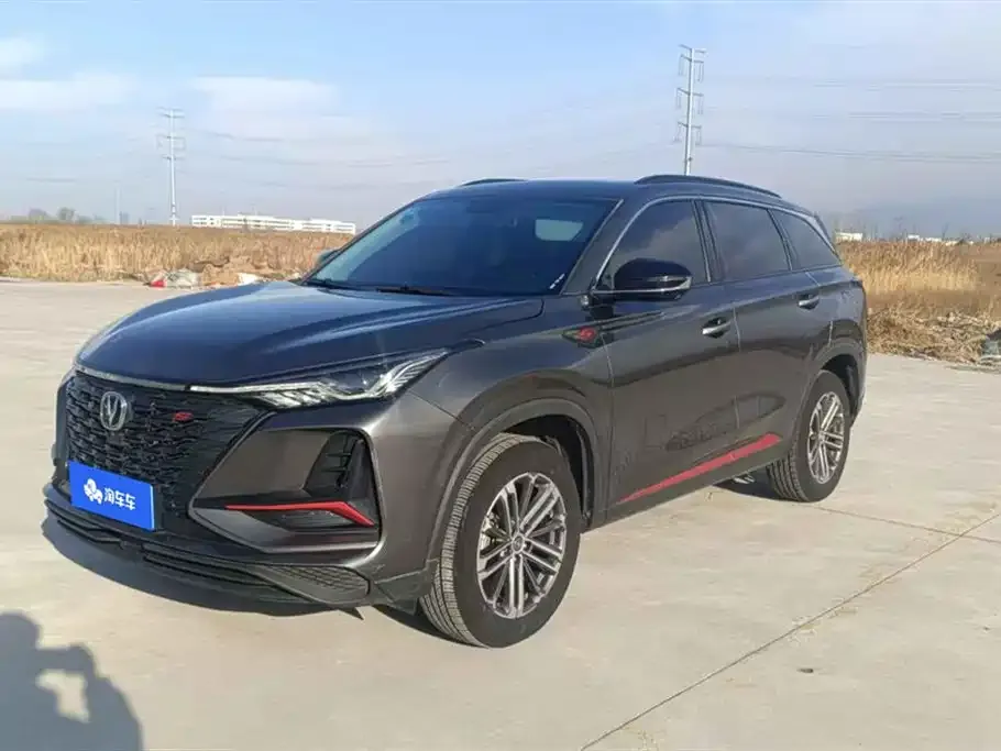 Changan CS75PLUS 2022 из CN, фото 1