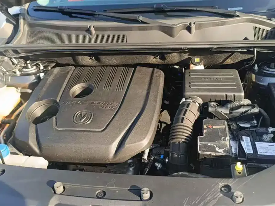 Changan CS75PLUS 2022 из CN, фото 10