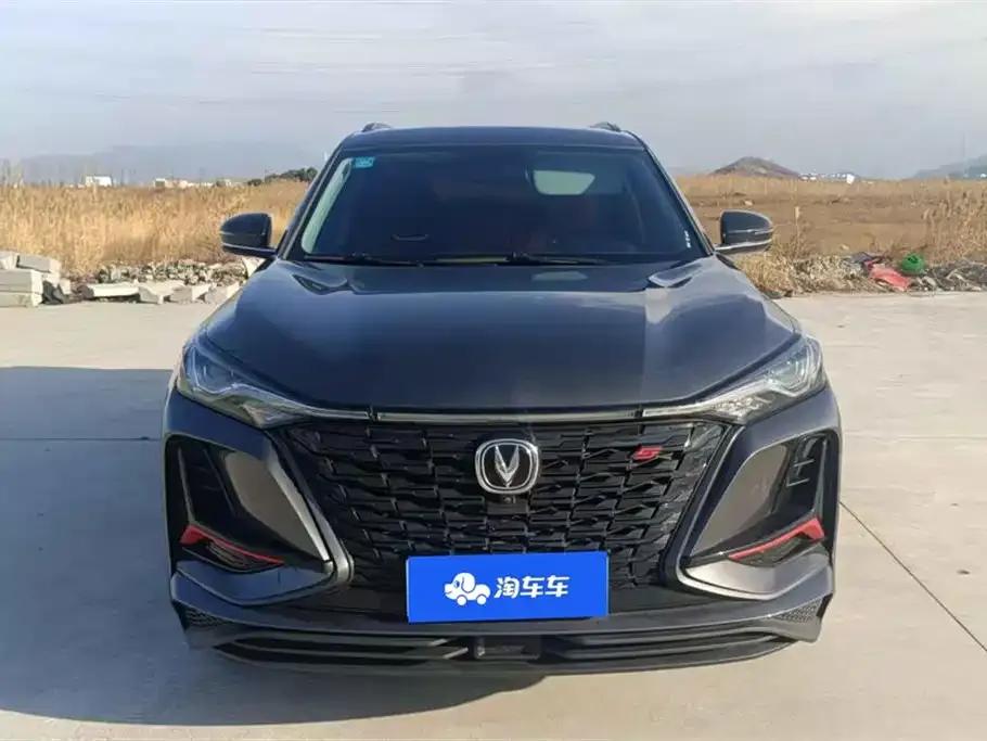 Changan CS75PLUS 2022 из CN, фото 2