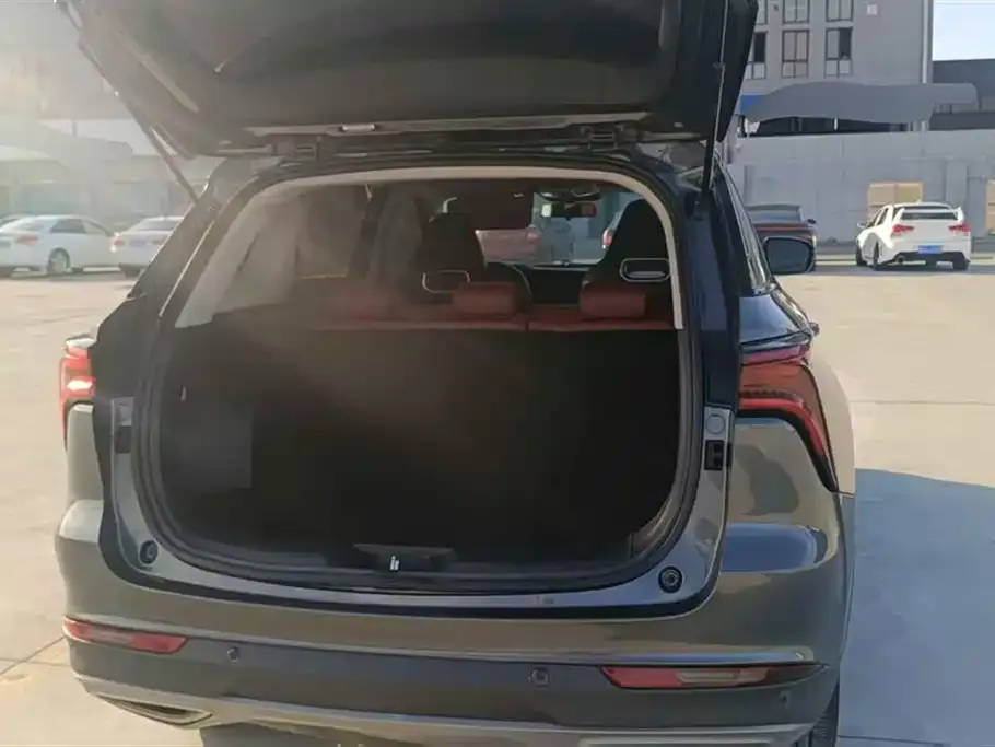 Changan CS75PLUS 2022 из CN, фото 4